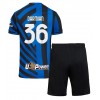 Inter Milan Matteo Darmian #36 Heimtrikot 2024-25 Kurzarm (+ kurze hosen)